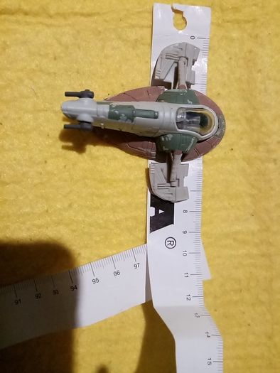 Start Wars ship