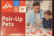 Tesco Pair up pets; memory game