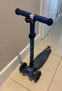 Micro Maxi fold down scooter