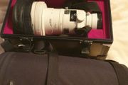 Minolta High Speed AF APO TELE 300mm f2.8 Lens