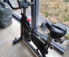 Spin bike in excellent condition