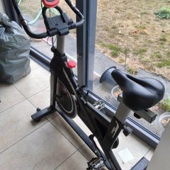 Spin bike in excellent condition