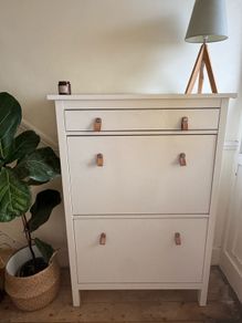 ikea shoe cabinet