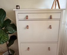 ikea shoe cabinet