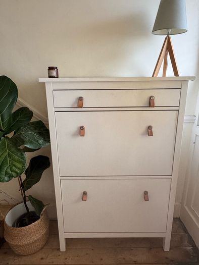 ikea shoe cabinet
