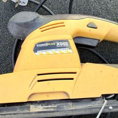 Electric Sander PowerPlus