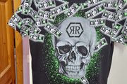 Skull T-Shirt Luxury Brand New
