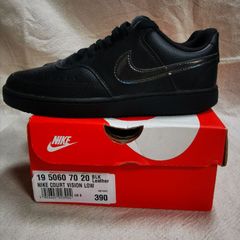 Nike Trainers, Court Vision Low. Size 6 New