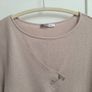 Crea Concept knit top BN (Size L) Image 3