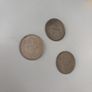 Millenium coins 2000 x 3 Image 2