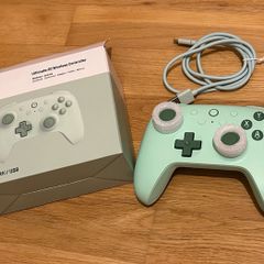 8Bitdo Ultimate 2.4g Wireless Controllers x 2 'NEW but opened'