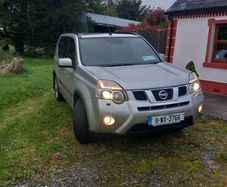 2011 Nissan X-trail 2.0 Dci (tax Nct)reserv For 2k