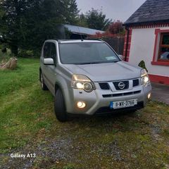 2011 Nissan X-trail 2.0 Dci (tax Nct)reserv For 2k