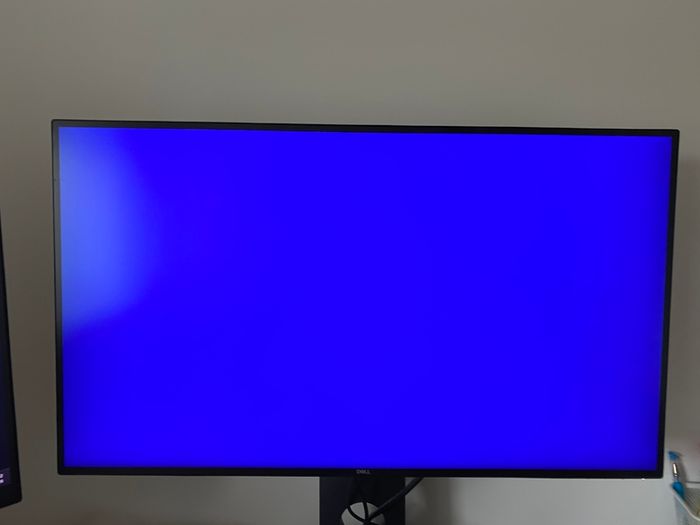 Dell 27-inch 4K IPS monitor