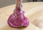 Coalport Porcelain Figurine 'In Love'