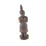 Vintage wooden sculpture Image 2