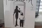 Fleetwood Mac white vinyl
