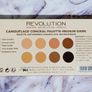 Revolution Pro HD Camouflage Conceal Palette - Medium Dark - New Image 2