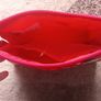 New Samsonite Disney Minnie Mouse Cosmetic Bag Image 2