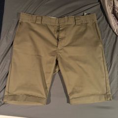 Dickie's Shorts in Tan - Men's 38w