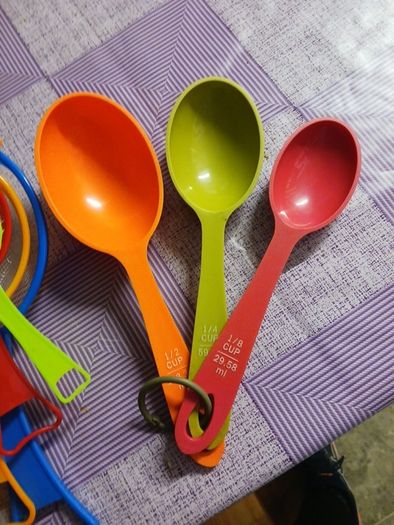 Baking utensils  new
