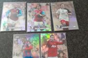 Topps Premier League Flagship 2026/27 - Chrome Classics &amp; Retro Threads