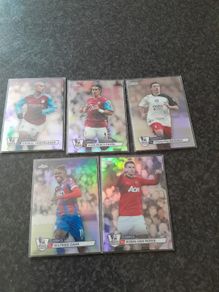 Topps Premier League Flagship 2026/27 - Chrome Classics & Retro Threads