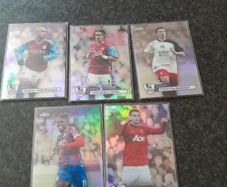 Topps Premier League Flagship 2026/27 - Chrome Classics & Retro Threads