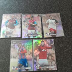 Topps Premier League Flagship 2026/27 - Chrome Classics & Retro Threads