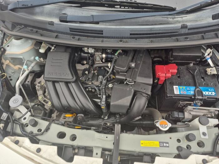 Nissan Note 2017