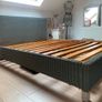 kingsize bed frame Image 2