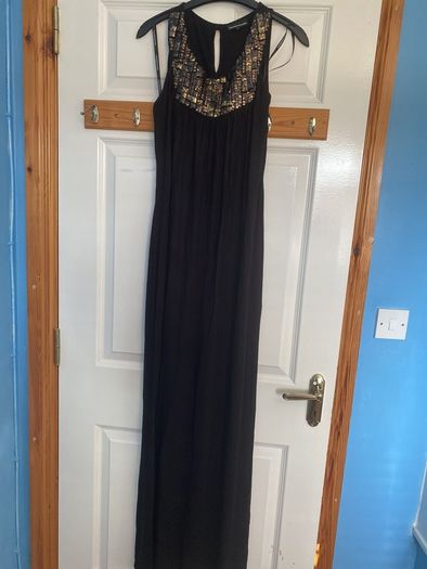 Warehouse dress size 10