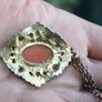 Vintage Cameo Pendant Image 6