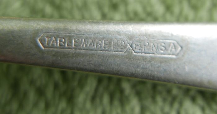 Vintage Cutlery Set