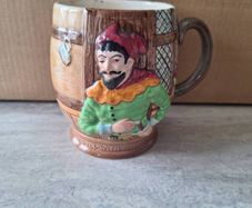 Merry Wives of Windsor tankard