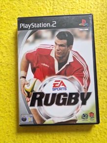 Rugby PlayStation2 Ps2 games Original