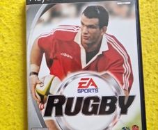 Rugby PlayStation2 Ps2 games Original