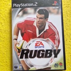 Rugby PlayStation2 Ps2 games Original