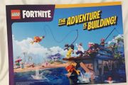 Lego Fortnite poster