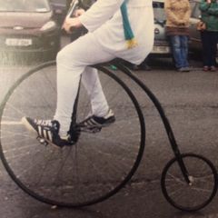 Penny Farthing Bike - rideable