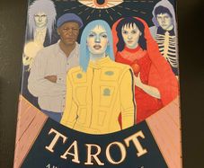 Gift idea! Movie tarot- the Hero's journey