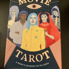 Gift idea! Movie tarot- the Hero's journey