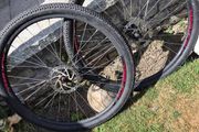 29"wheel set