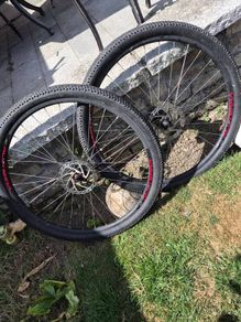 wheel set