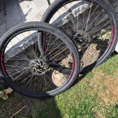 wheel set