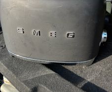 Smeg toaster