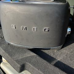 Smeg toaster