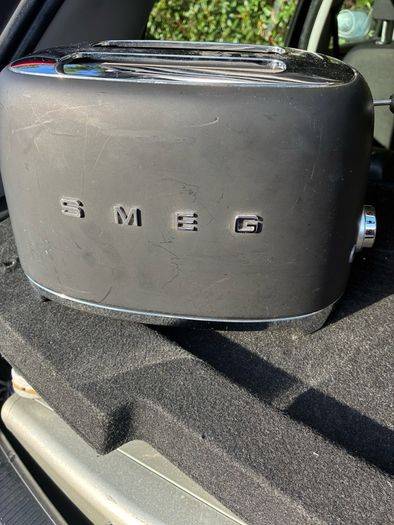 Smeg toaster