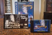 Sega Mega Drive Virtua Fighter 2