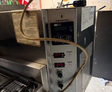 Pizza oven